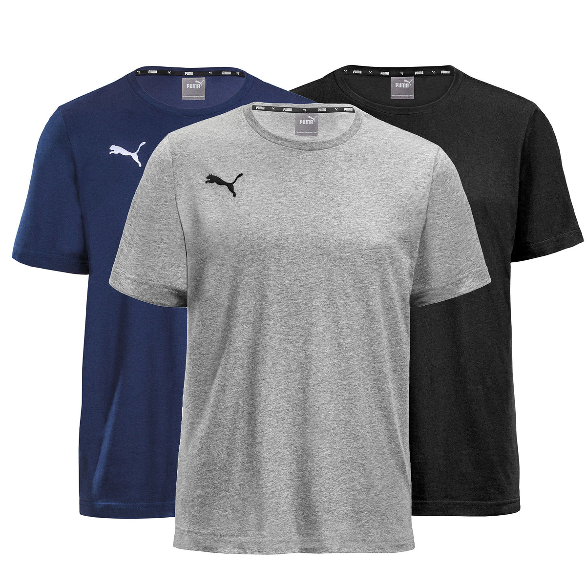3-pack Casual T-shirt