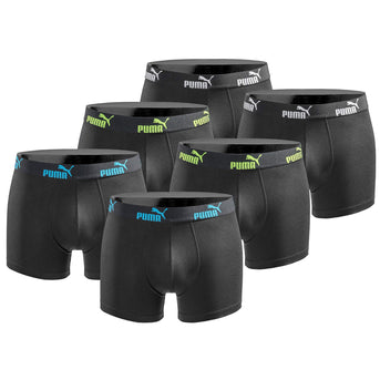 Boxer shorts 6-pack Black Deluxe Edition