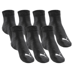 Quarter socks junior 7 pairs