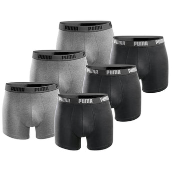 Boxer shorts 6-pack Black Deluxe Edition