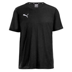 PUMA T-Shirt Casual 3er Pack Black-Navy-Grey-Mix