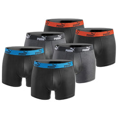 Boxer shorts 6-pack Black Deluxe Edition