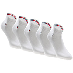 Quarter socks men 5 pairs