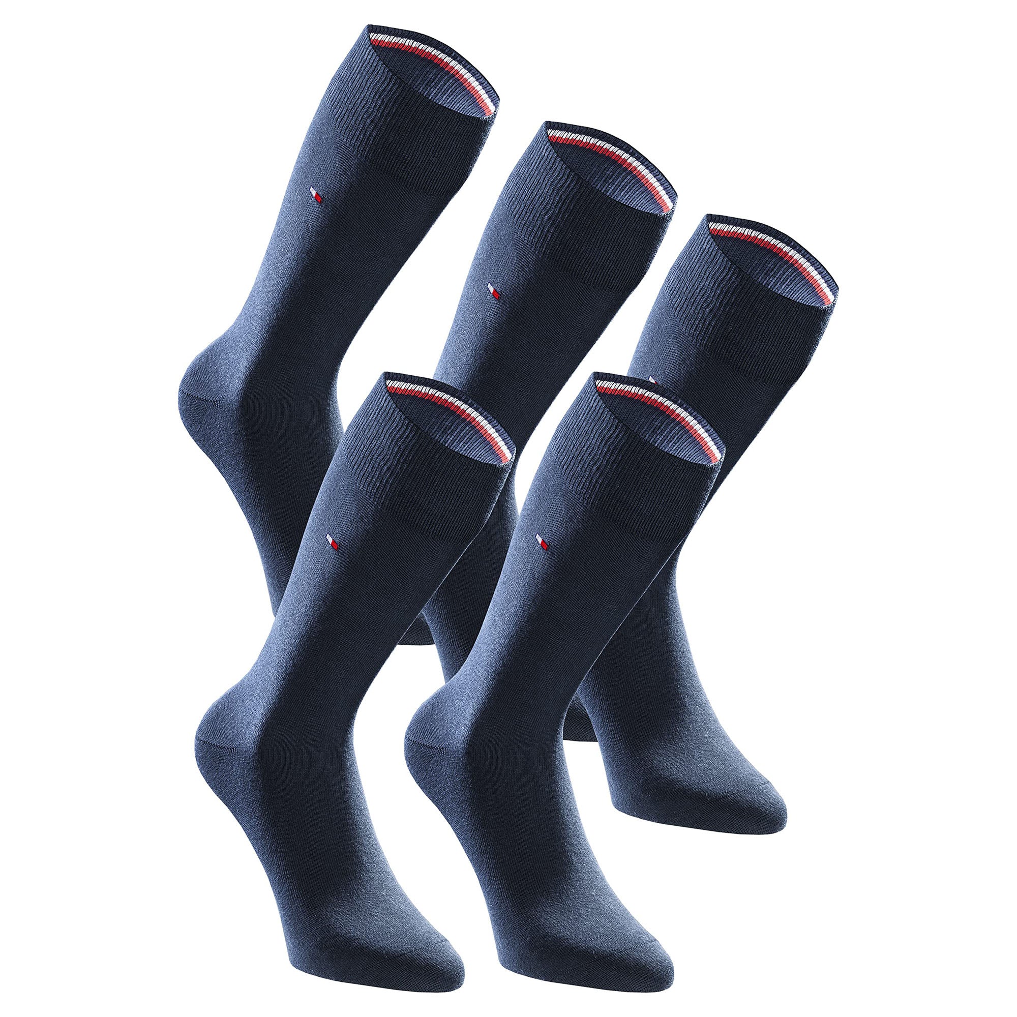 Tommy Hilfiger YOUVERS – Socken Business Paar 5 Pack