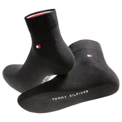 Tommy Hilfiger Quarter Socken Herren 5 Paar